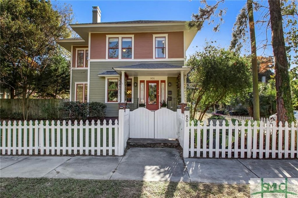 901 E 40th St, Savannah, GA 31401 - photo 1