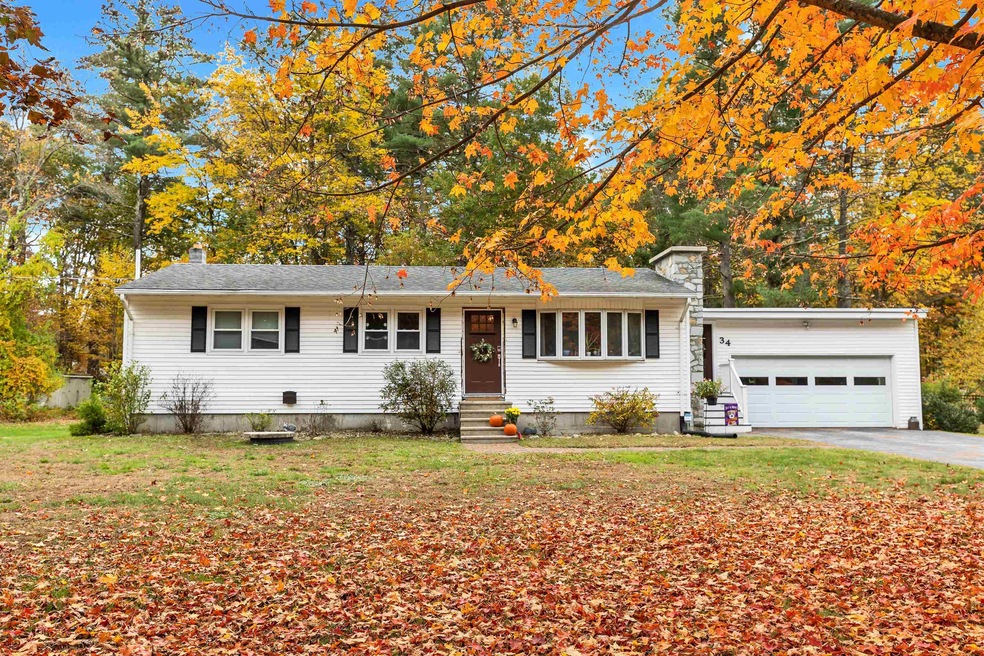 34 Sebbins Pond Dr, Bedford, NH 03110 - photo 1