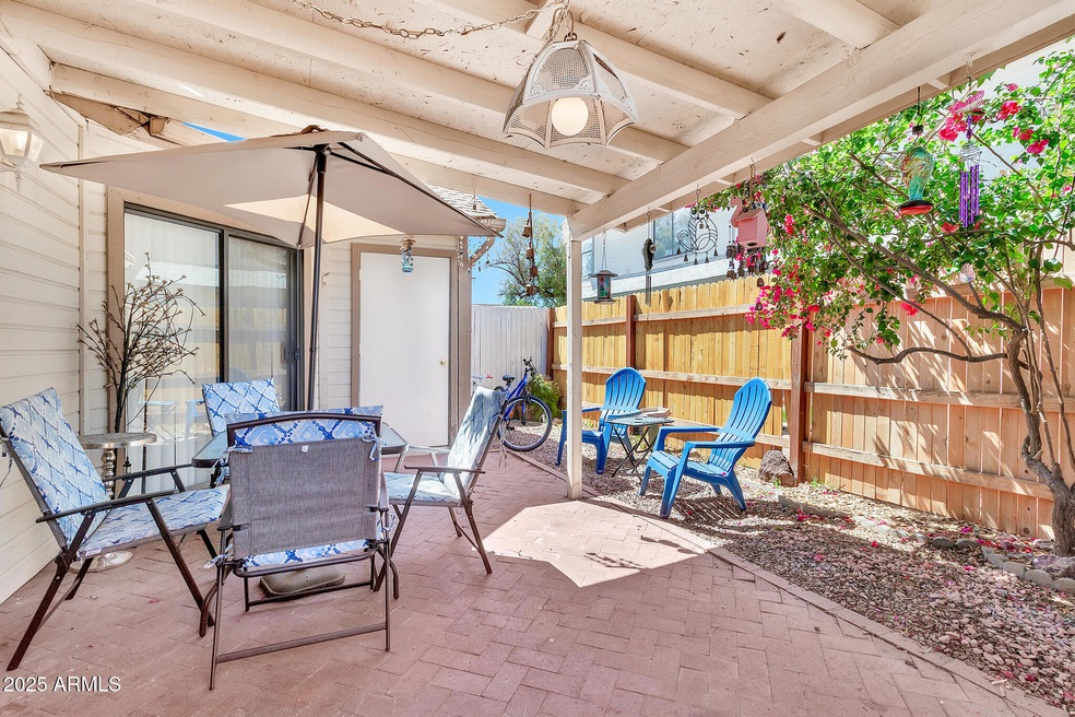 Patio
