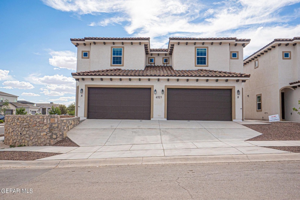 Brand new ready to move in!