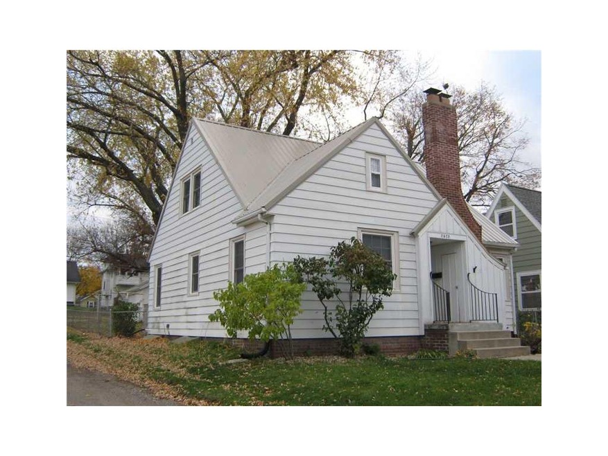 Front Exterior.