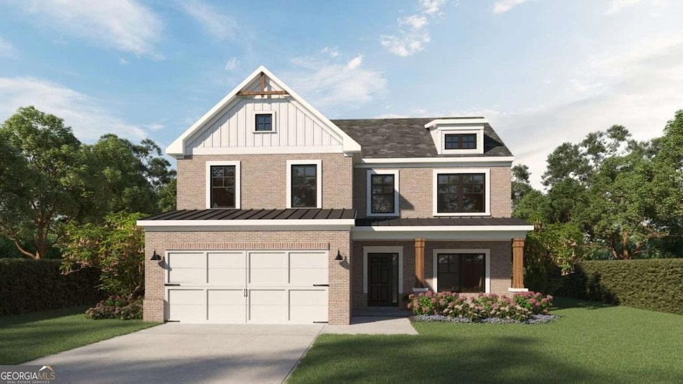 364 Waterbluff Dr SW, Mableton, GA 30126 - photo 1