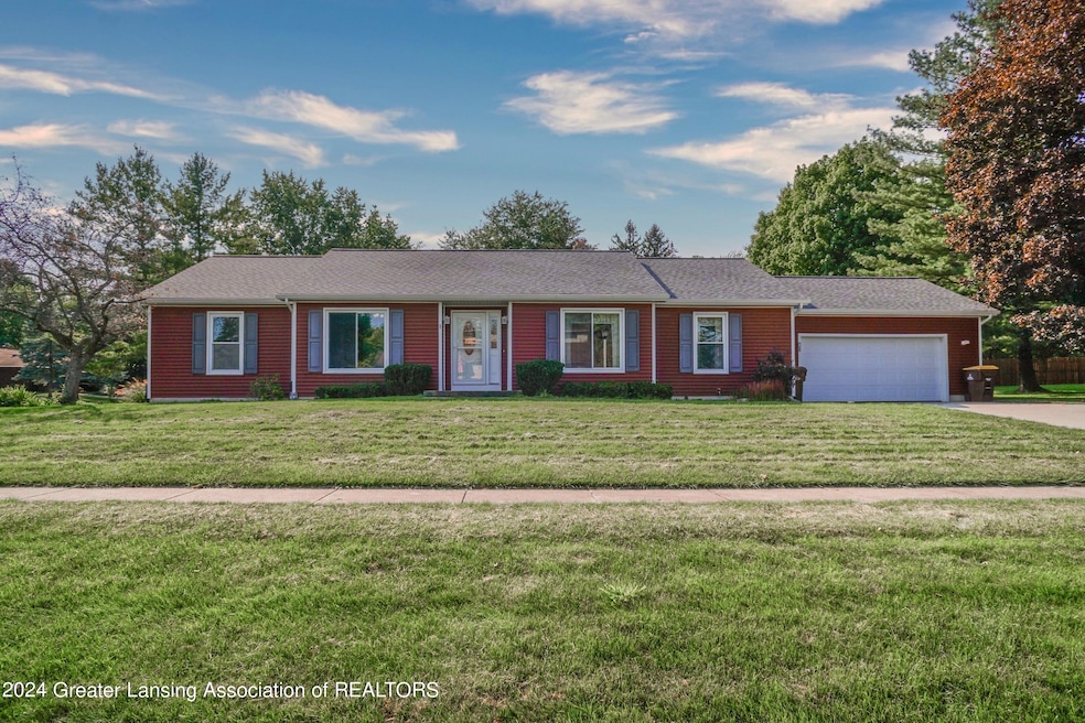 1607 Sagebrush, Lansing, MI 48917 - photo 1