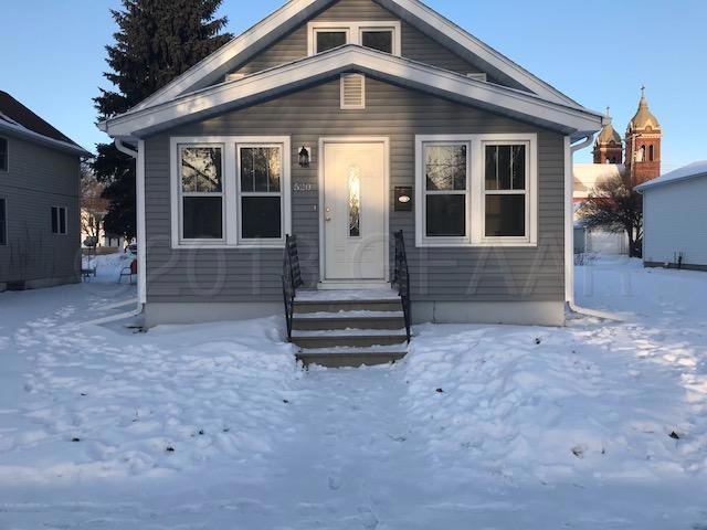 House Front