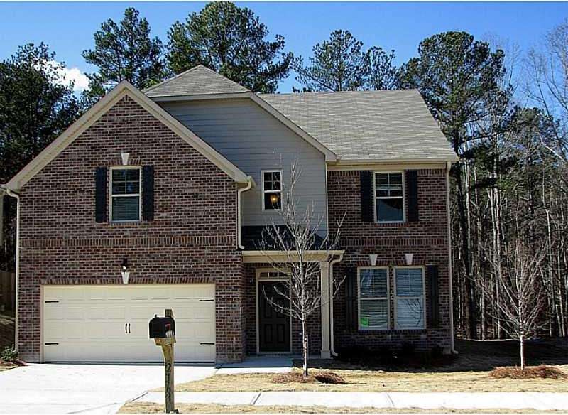 Exterior Front. Barrington 4 Bedroom 3 Full Baths.