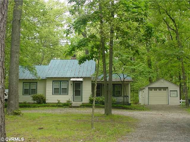 Exterior Front