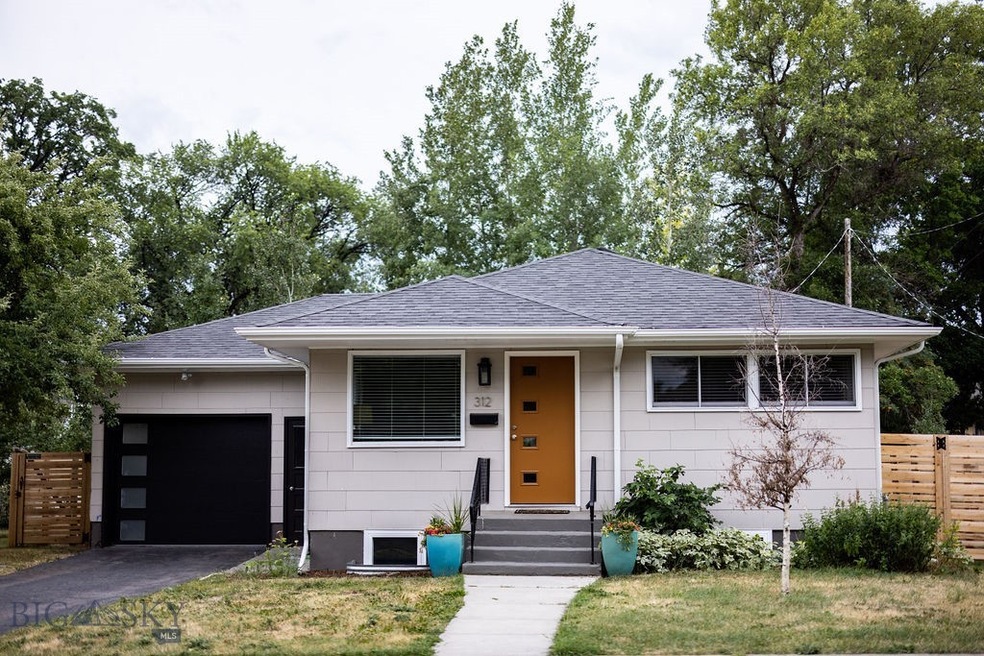 312 W Beall St, Bozeman, MT 59715 - photo 1