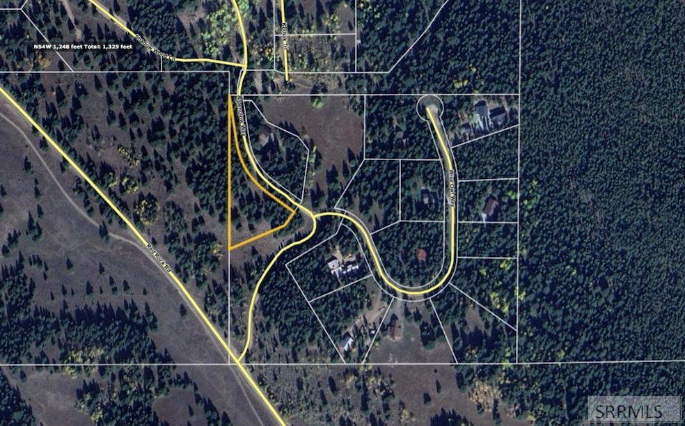 4911 Alpenglow Way, Island Park, ID 83429 - photo 1