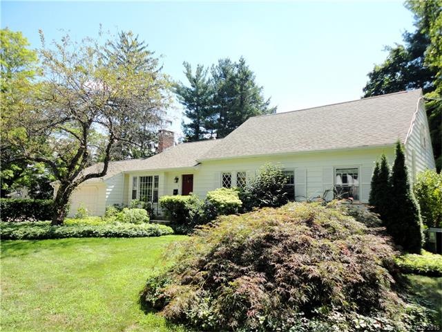 Lovely oversized New England Cape Cod with fully f
