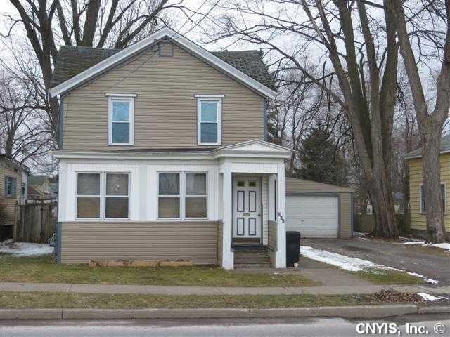 Exterior Front