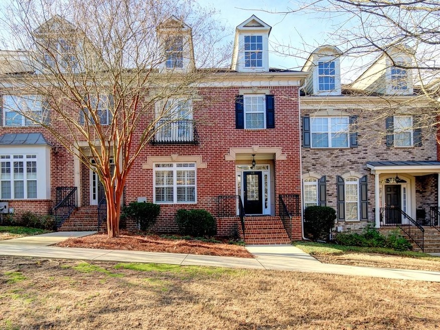 All Brick Townhome within walking distance to the 