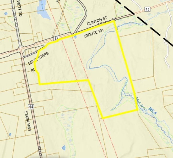 Tax map I3-03-05