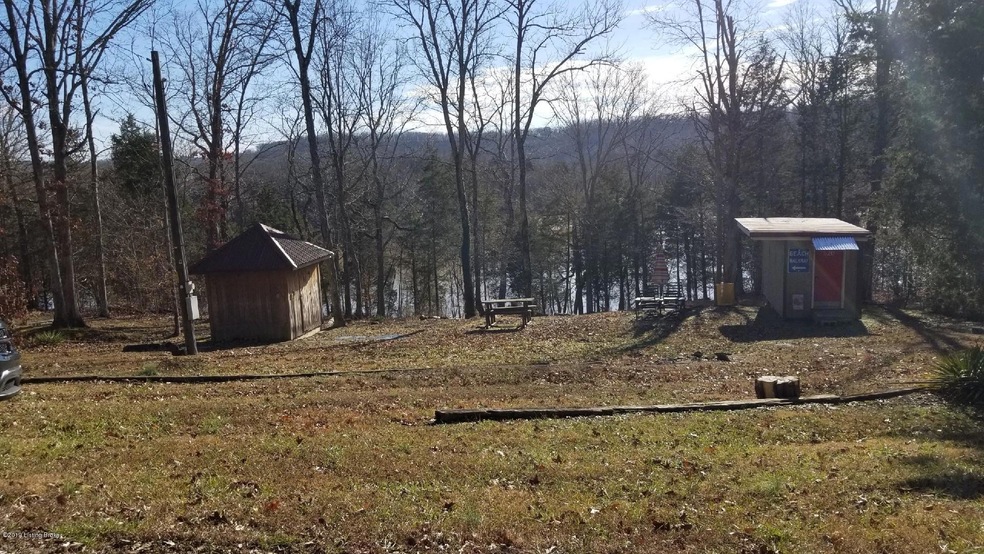 Lot and Lake