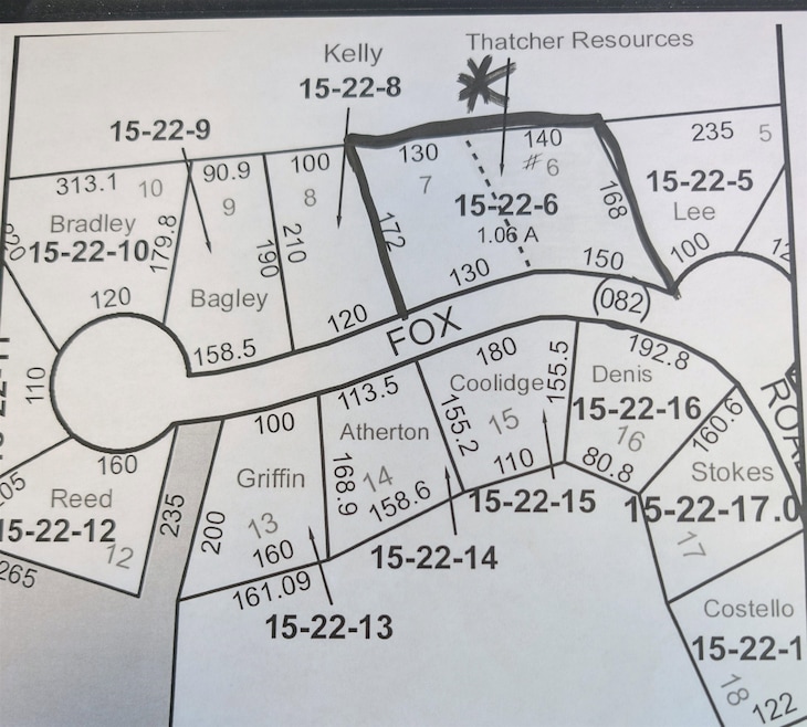 0 Fox Rd unit 5060663, Brandon, VT 05733 - photo 1