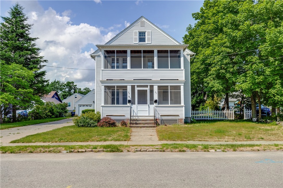 27 Norman Ave, Cranston, RI 02910 - photo 1