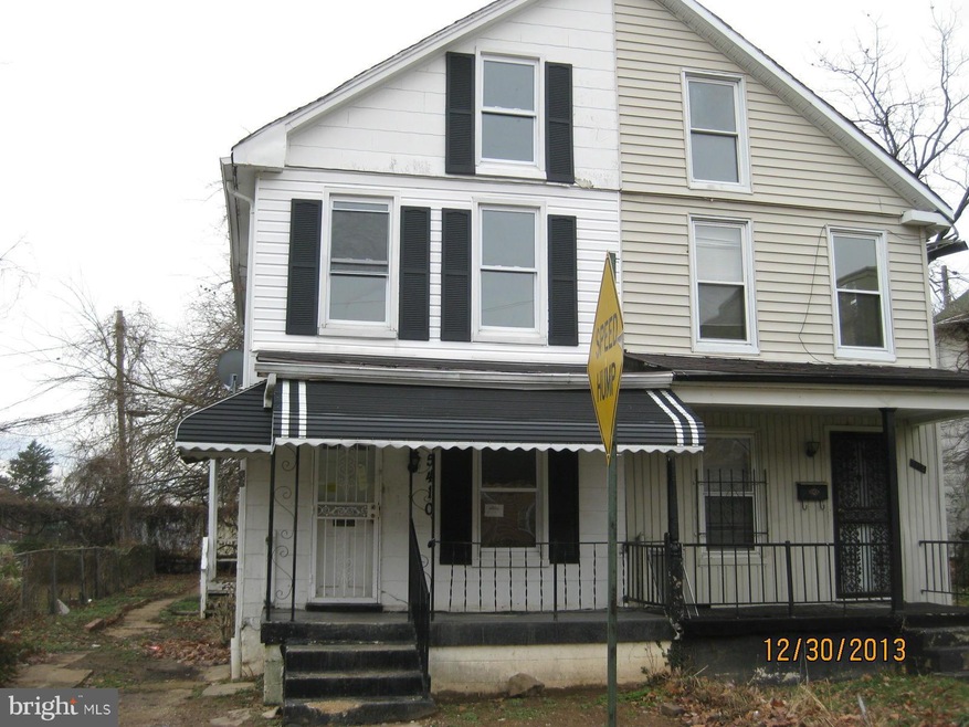 5410 Denmore Ave, Baltimore, MD 21215 - photo 1