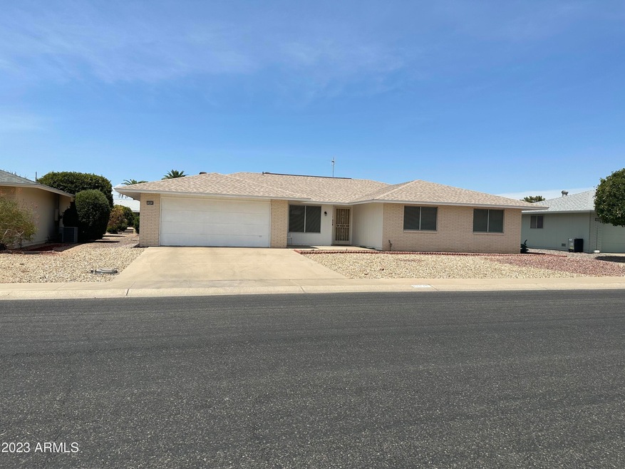 10834 W Amber Trail, Sun City