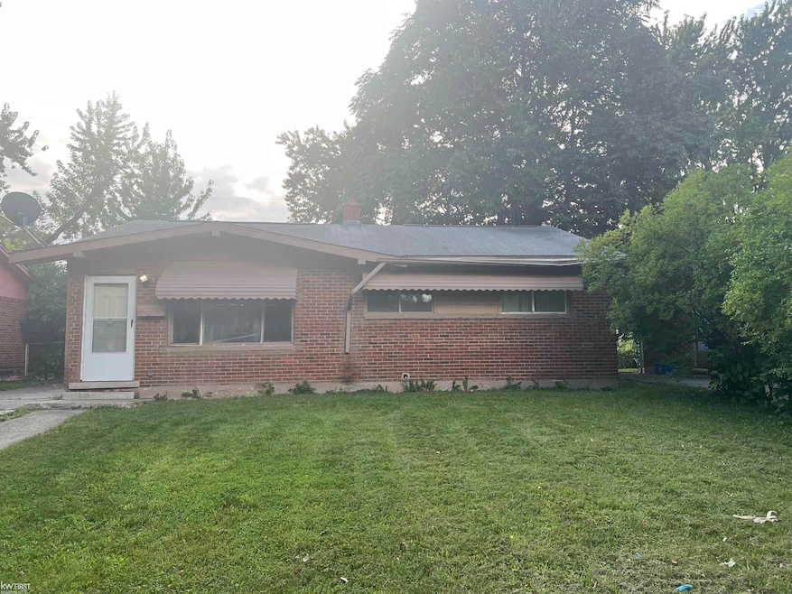 4318 Cheyenne Ave, Flint, MI 48507 - photo 1