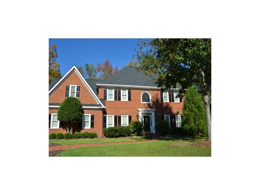 Exterior Front. Brick beauty in Nelly Farm