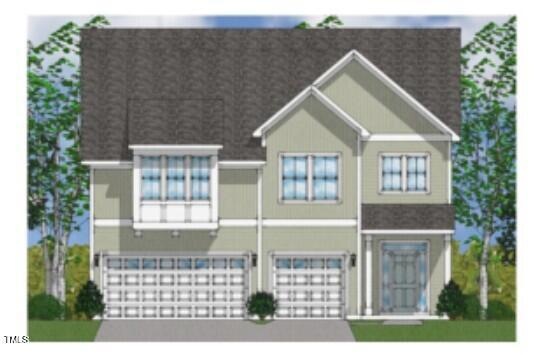 Homesite 243 Front