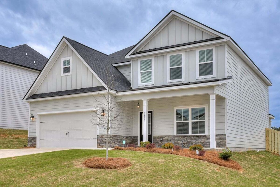 2602 Traverse Trail, Evans, GA 30809 - photo 1