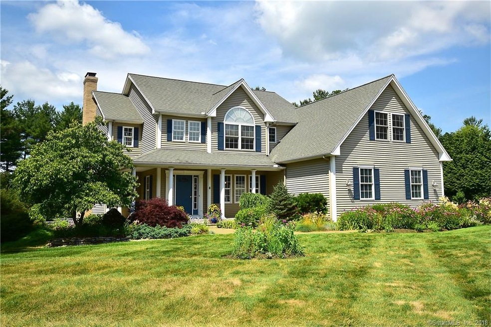 8 Fox Hill Dr, Stafford Springs, CT 06076 - photo 1