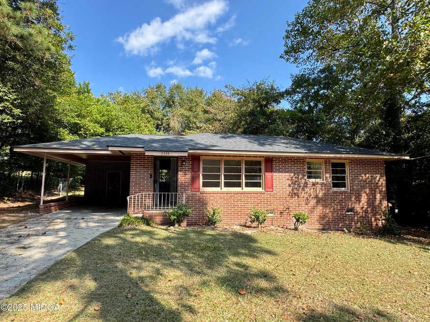 3339 Club Dr, Macon, GA 31217 - photo 1