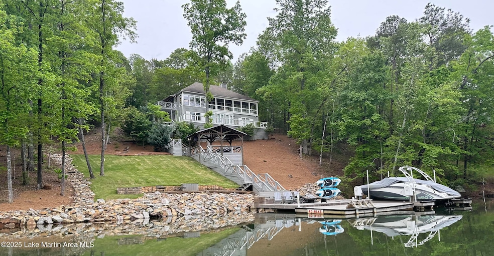 blum view from lake