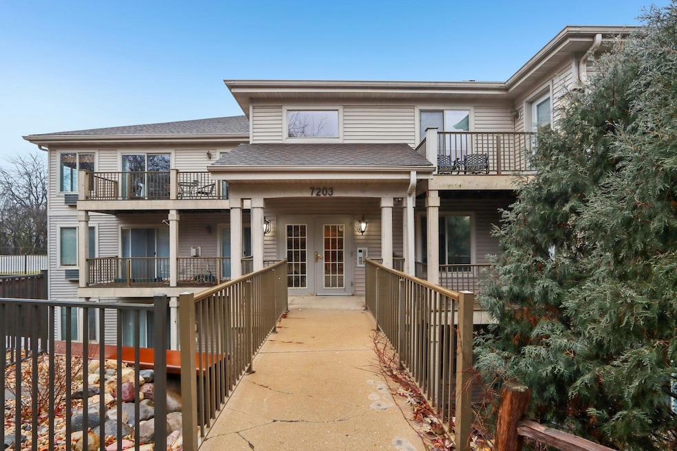 7203 Mid Town Rd unit 301, Madison, WI 53719 - photo 1