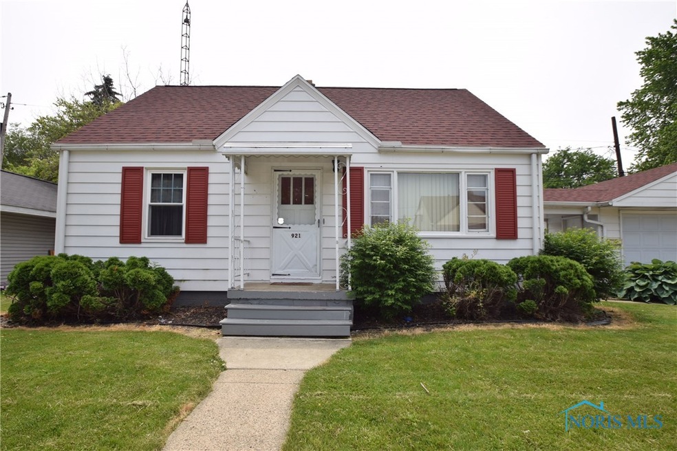 921 Annabelle