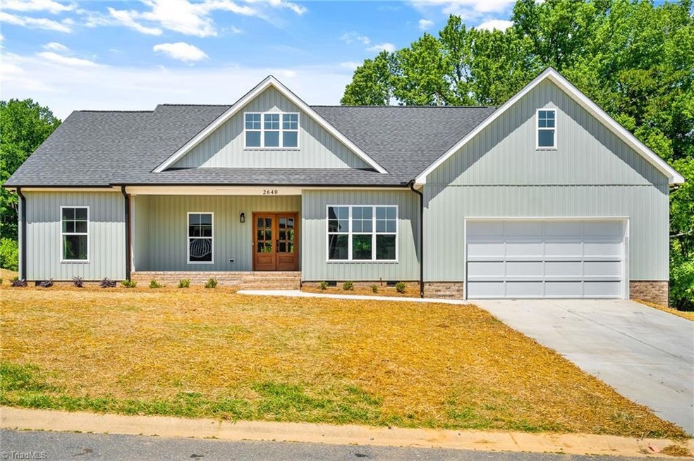 2640 High Meadow Dr, Asheboro, NC 27205 - photo 1