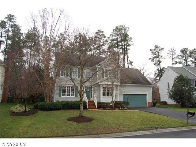 Exterior Front - 12607 Amershire Court