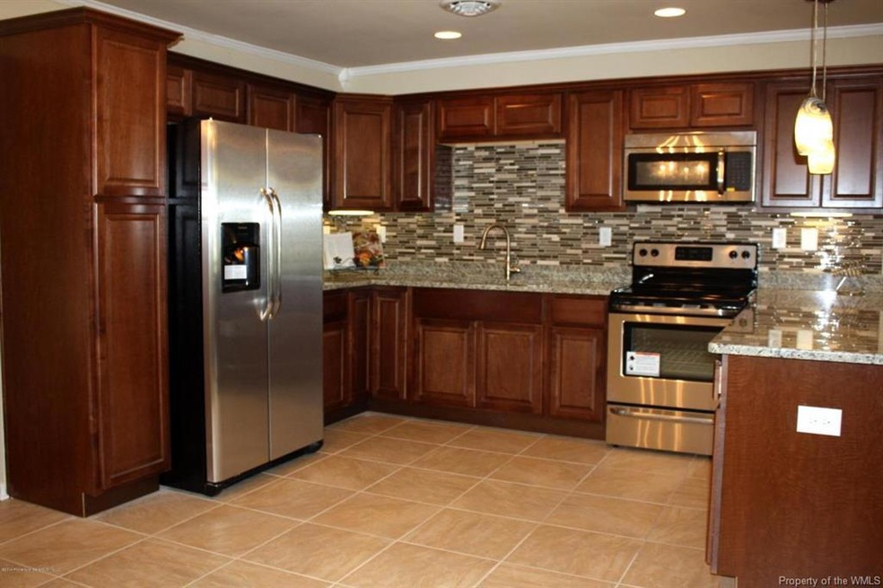 Gorgeous all new kitchen!