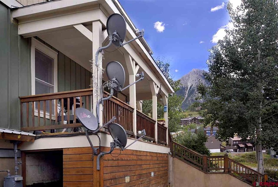 12 Snowmass Rd unit A, Crested Butte, CO 81225 - photo 1