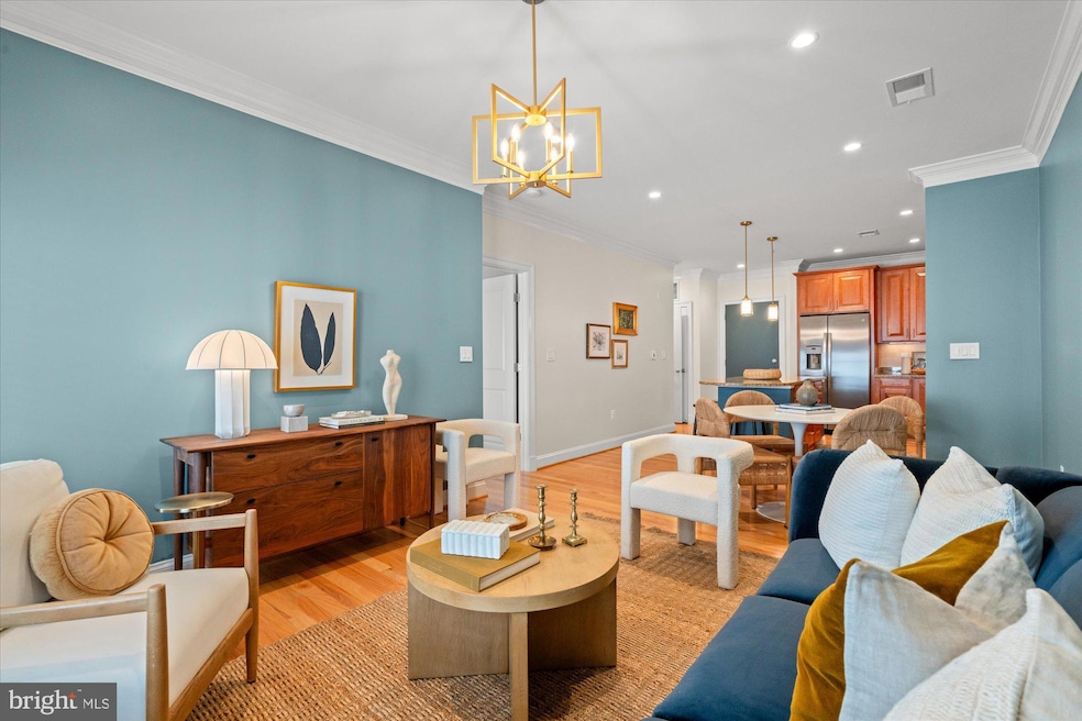 Abingdon Row Condominium unit 203, Alexandria, VA 22314 - photo 1