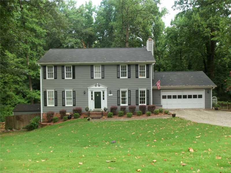 Exterior Front.