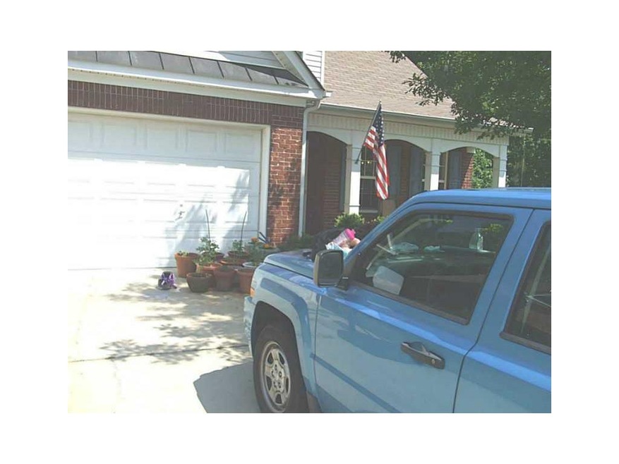 Exterior Front. front view of home