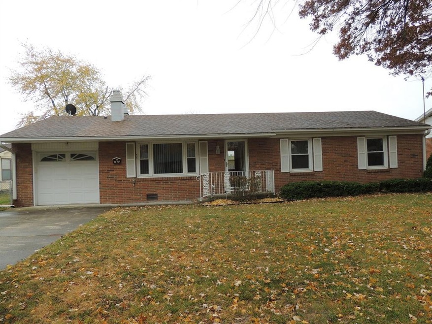 103 S Coventry Dr, Anderson, IN 46012 - photo 1