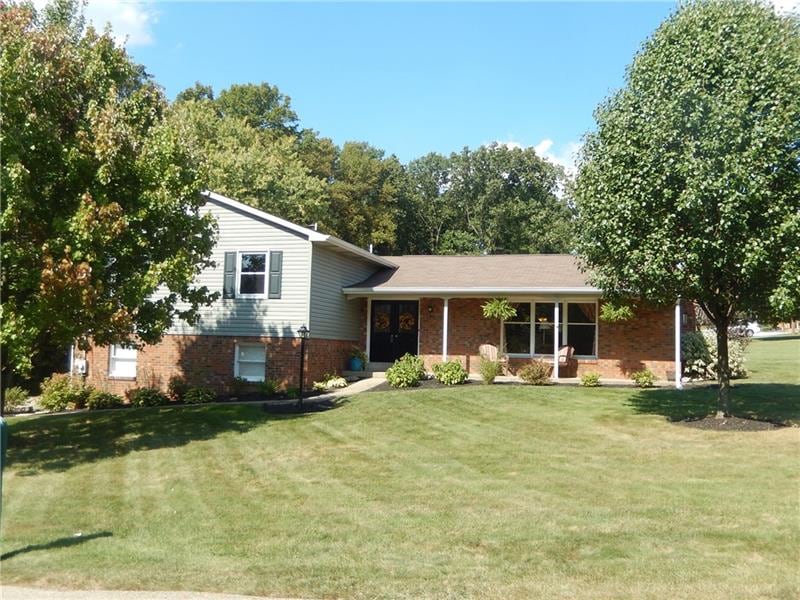 Welcome home to 2967 Seminary Drive. A gorgeous mu