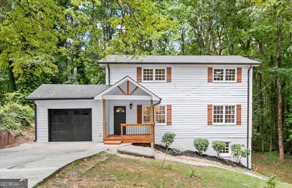 428 Landmark Way, Austell, GA 30168 - photo 1