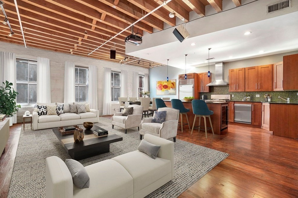 96 South St unit C, Boston, MA 02111 - photo 1