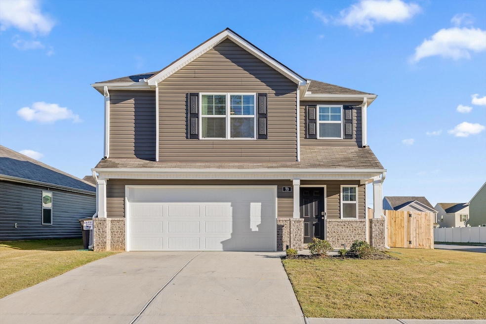 70 Draft St, Rossville, GA 30741 - photo 1