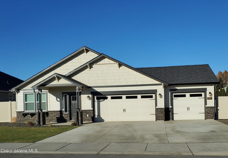 Hudson - Three Car New Exterior Paint Sc
