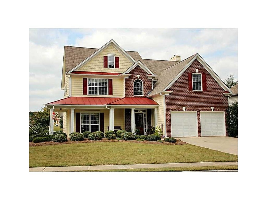 Exterior Front.