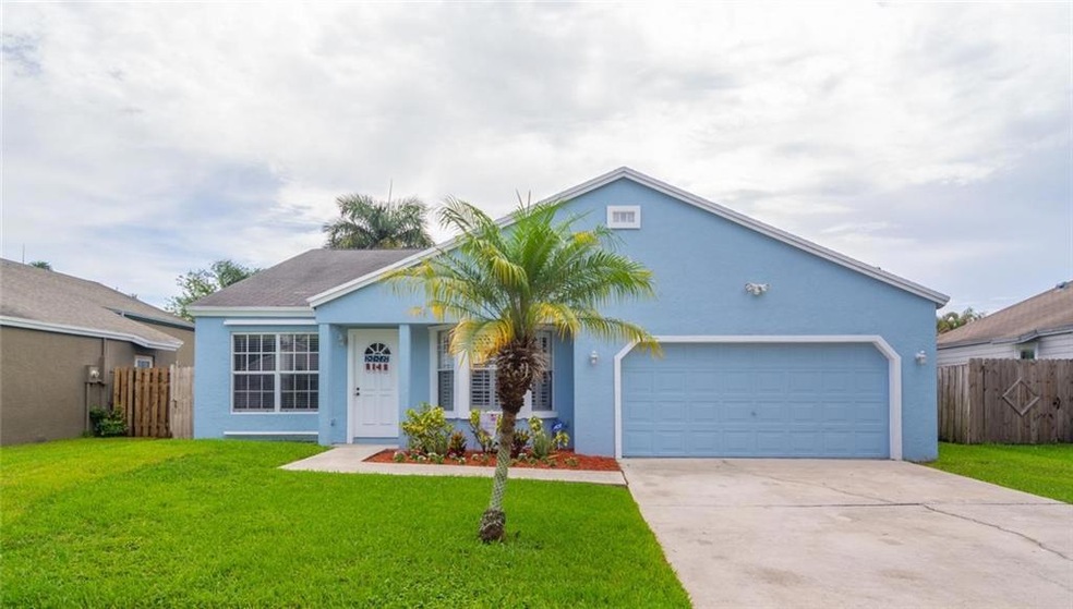 Beautiful 3/2 home in the desirable Davie neighbor