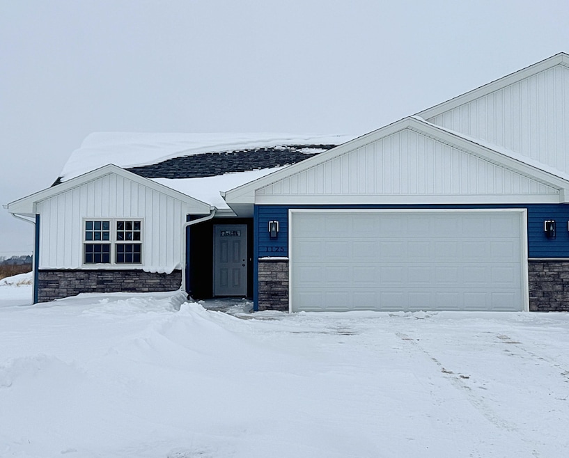 1125 Red Hawk Dr, Milton, WI 53563 - photo 1