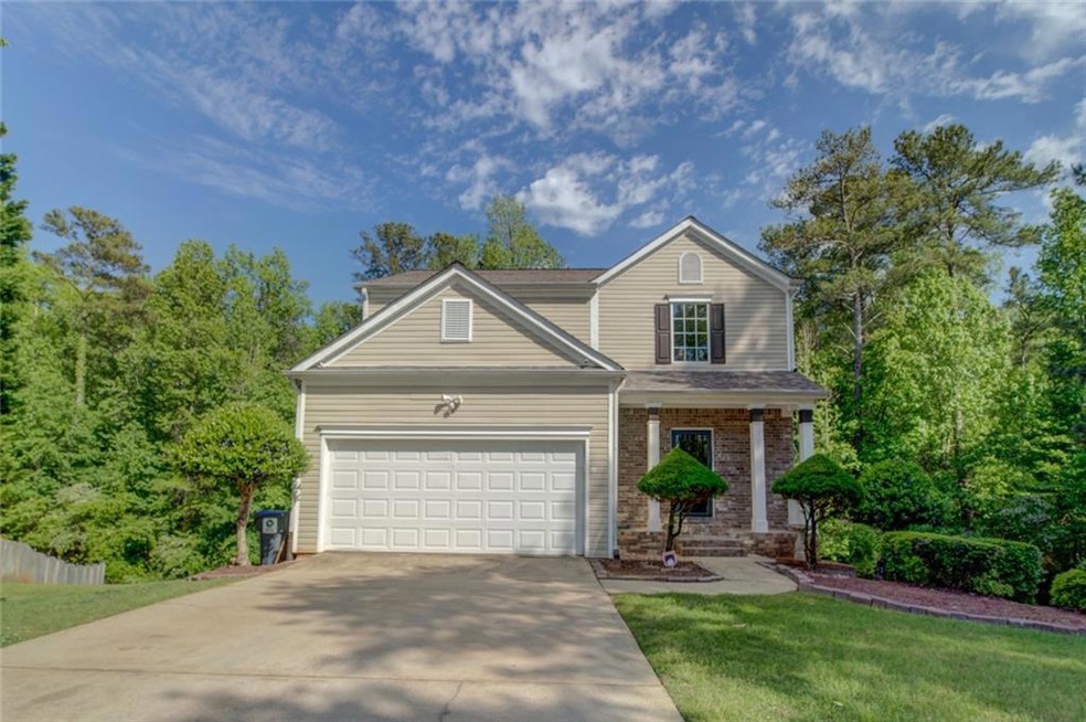 1201 Willow Bend Ct, Austell, GA 30168 - photo 1