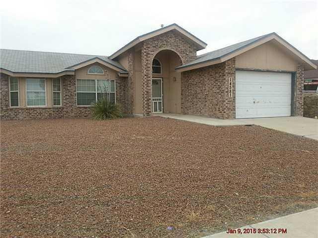 14581 Puerto Del Carmen Dr, El Paso, TX 79928 - photo 1