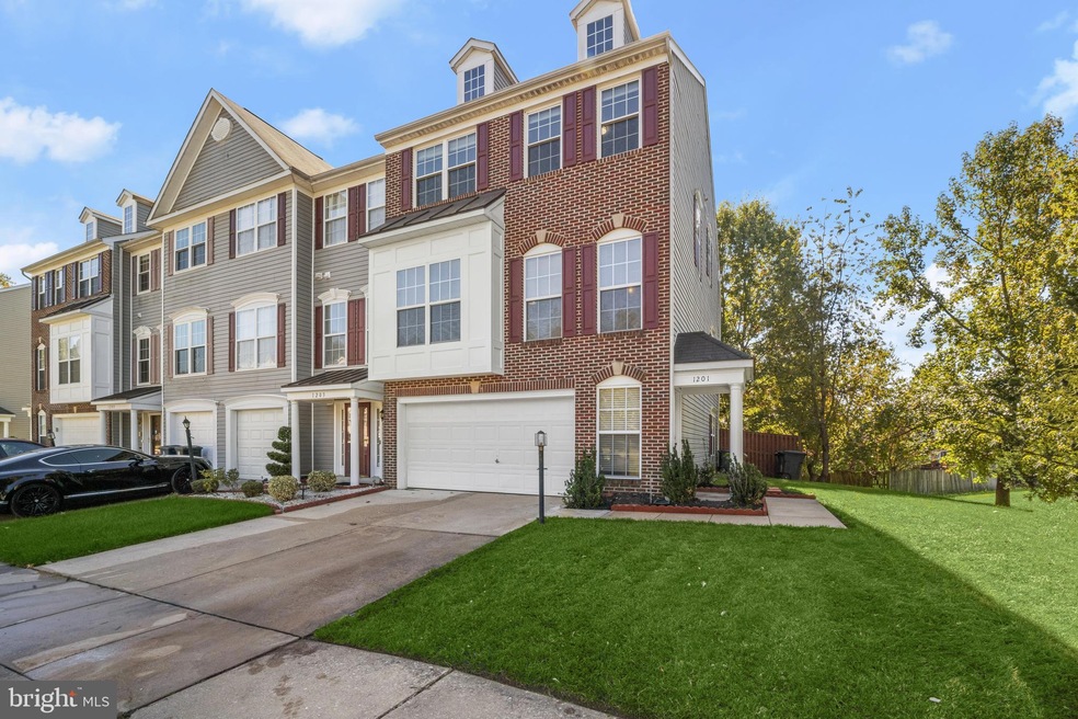 1201 Ring Bill Loop, Upper Marlboro, MD 20774 - photo 1