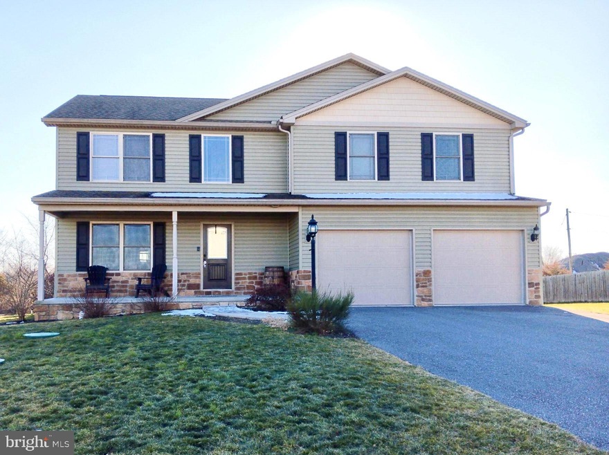 6100 Betteker Ln, Saint Thomas, PA 17252 - photo 1